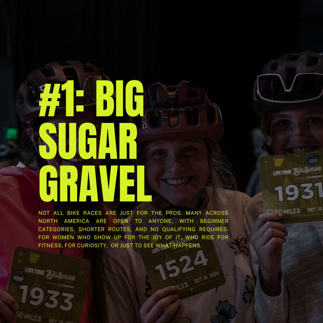 Big Sugar Gravel 2026